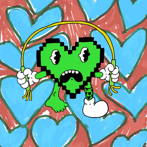 Heart #5598