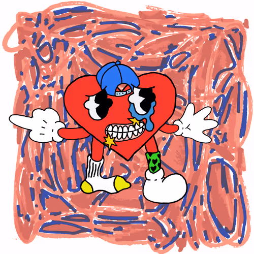 Heart #7257