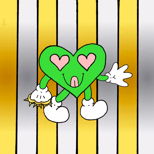 Heart #8777