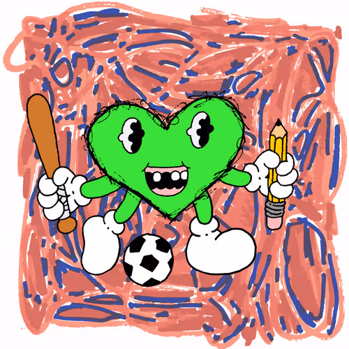 Heart #2767