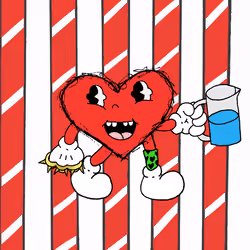 Heart #5263