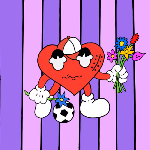 Heart #6077