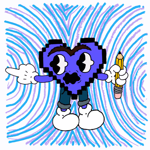 Heart #8185