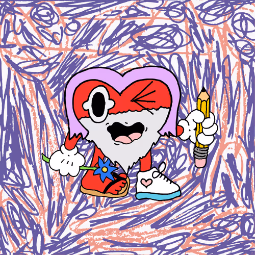 Heart #4183