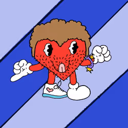 Heart #5060