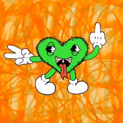 Heart #9568