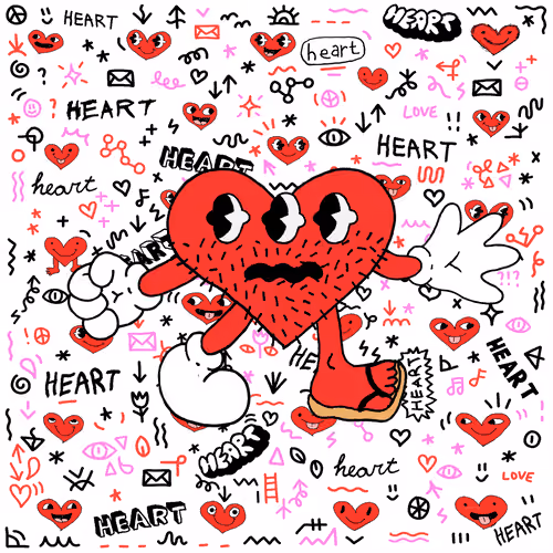 Heart #901
