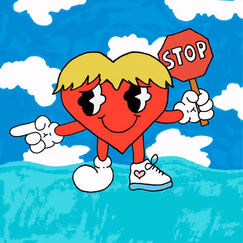 Heart #408