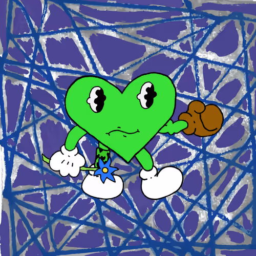 Heart #1935