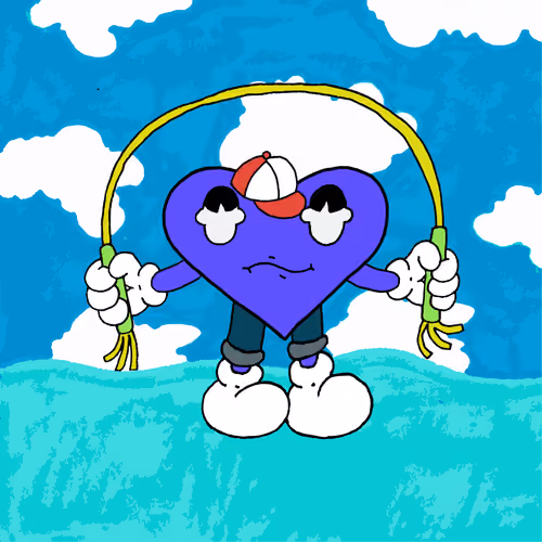 Heart #6974