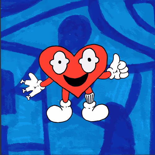 Heart #6117