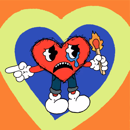 Heart #2304