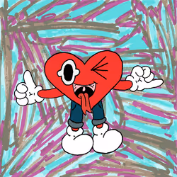 Heart #1695