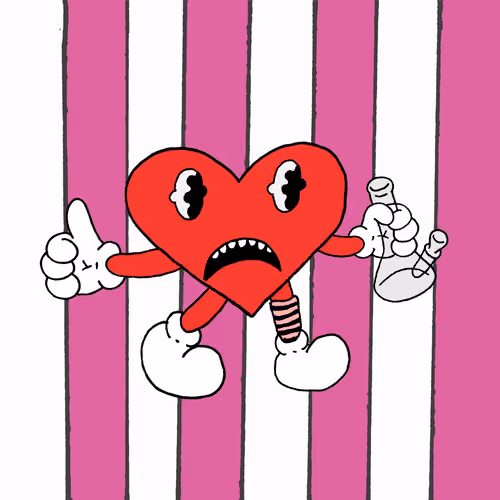 Heart #9101
