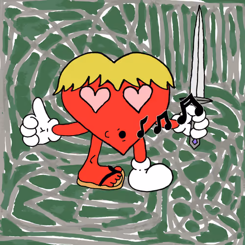 Heart #3045