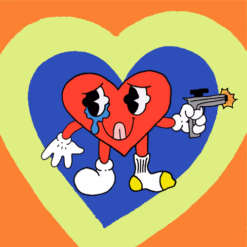 Heart #9906