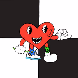 Heart #7048