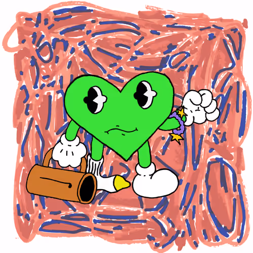 Heart #7991