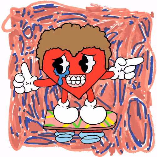 Heart #8516