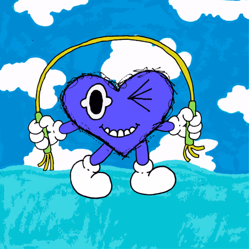 Heart #6164