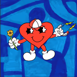 Heart #2325