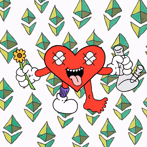 Heart #3457
