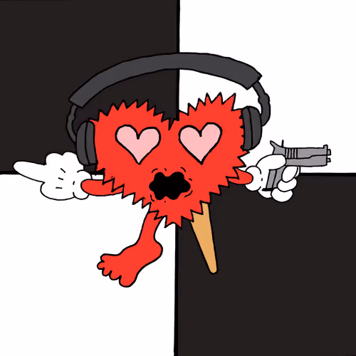 Heart #3126