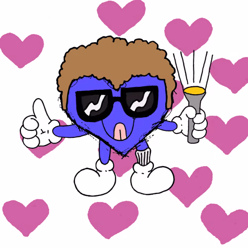 Heart #4018