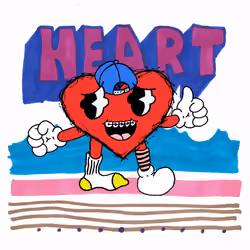 Heart #6763