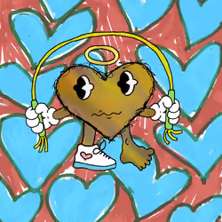 Heart #7312