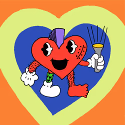 Heart #6743