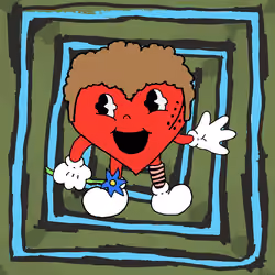 Heart #5415