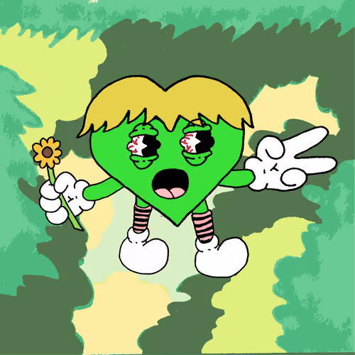 Heart #6439