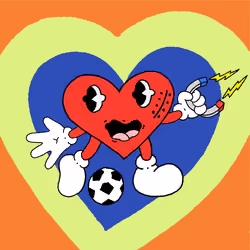 Heart #6317