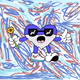 9834