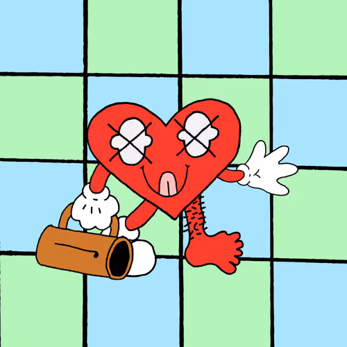 Heart #8394
