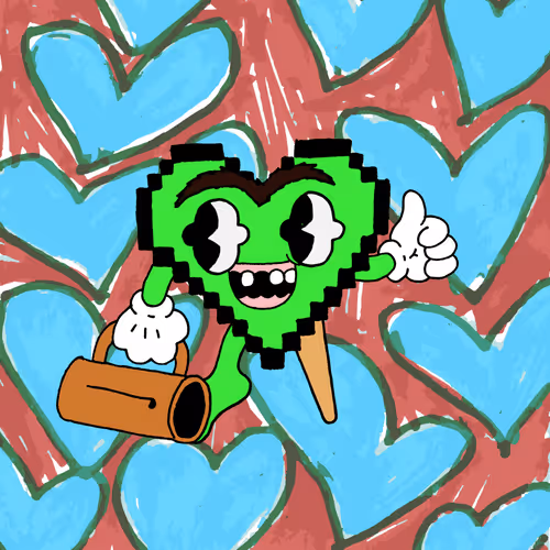 Heart #4375