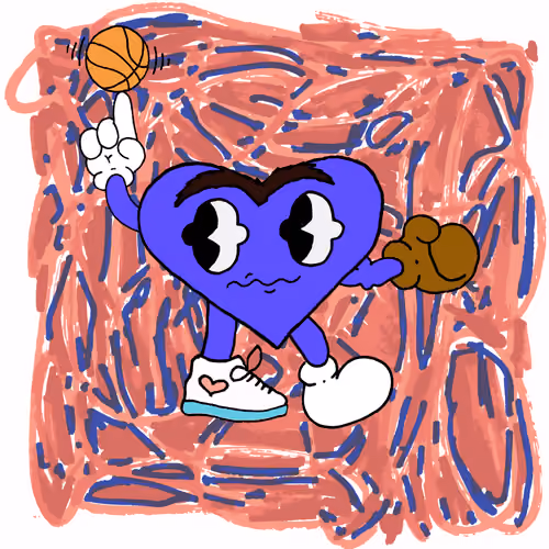 Heart #6527