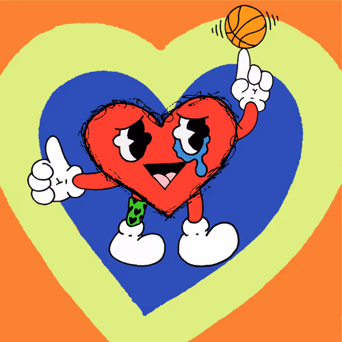 Heart #1767