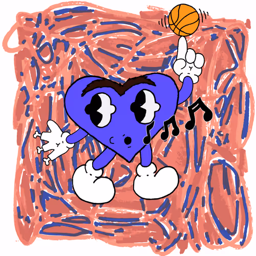 Heart #4476