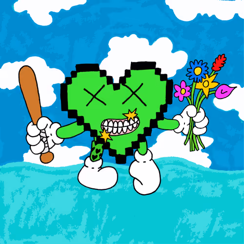 Heart #2070