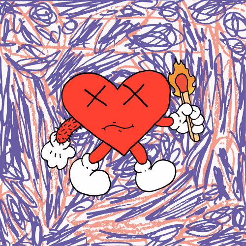 Heart #8463