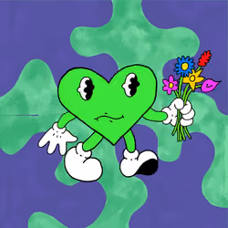 Heart #4106