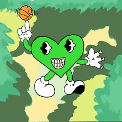 Heart #6664
