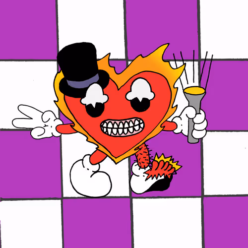 Heart #862