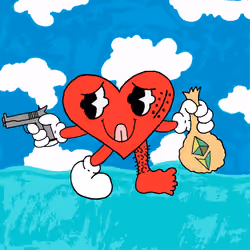 Heart #7144
