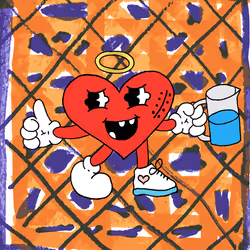 Heart #7548