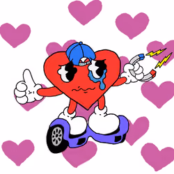 Heart #3599