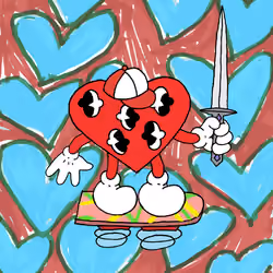 Heart #424