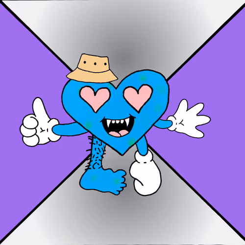 Heart #3088